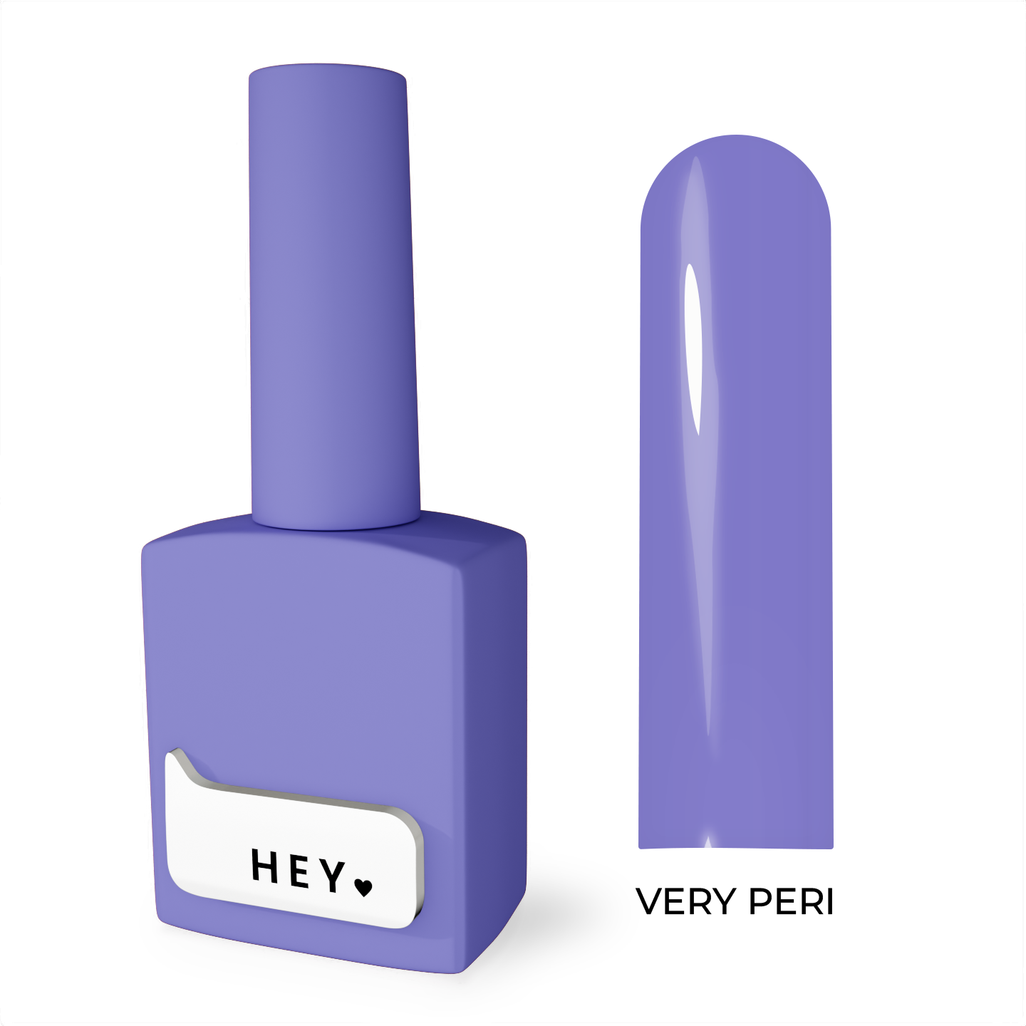 HEYLOVE. Tint Base, VERY PERI, 15 ml